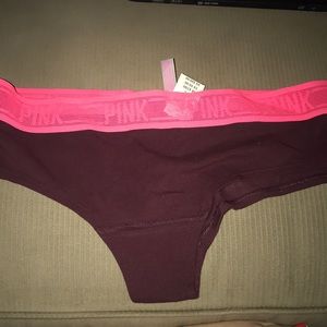 NWT Victoria’s Secret extra low rise cheekster